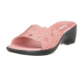 Clarks Womens Marilyn Open-Toe Slide