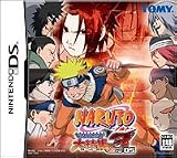 NARUTO-ナルト-最強忍者大結集3 for DS (クナイ型タッチペンホルダー付き)