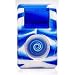 reEVOlution iSkin eVo2 Wild Side for iPod 40GB, (Rebel)