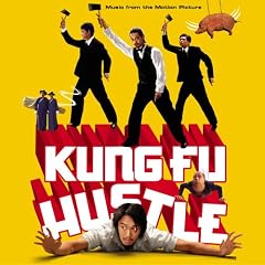 Kung Fu Hustle - Soundtrack Cover Download