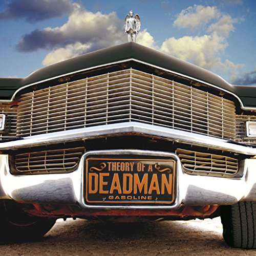 Theory Of A Deadman - Gasoline [Australian Import] - Zortam Music