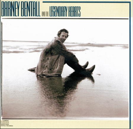 Barney Bentall and the Legendary Hearts - Something To Live For Lyrics - Zortam Music