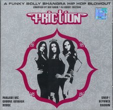 Beyonce - Friction - Zortam Music