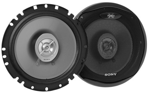 Festplatten: Sony XS-F 1724 2-Wege Koaxial-Lautsprecherpaar 17 cm