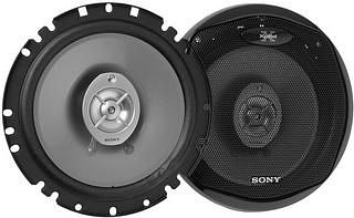 Festplatten: Sony XS-F 1734 3-Wege Koaxial-Lautsprecherpaar 17 cm