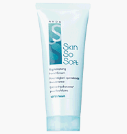 Avon SKIN SO SOFT Original Replenishing Hand Cream