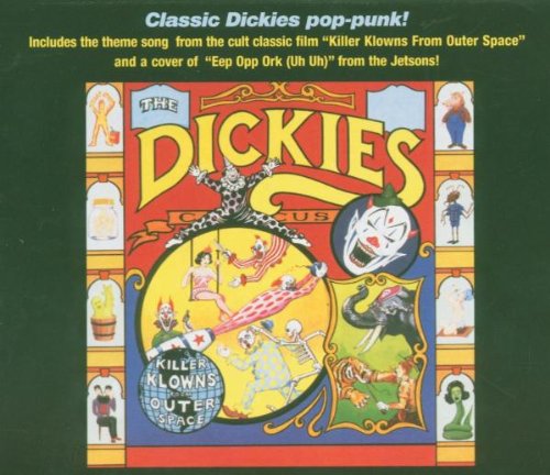 The Dickies - Killer Klowns Lyrics - Zortam Music
