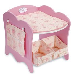 Baby Annabell Small Changing Table by Zapf Creation