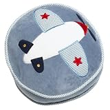 Baby Aviator Decorative Pillow