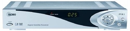 Handys ohne Vertrag: Globo PVR 1 Receiver Sat-TV