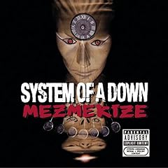 System Of A Down&nbsp;-&nbsp;Mezmerize