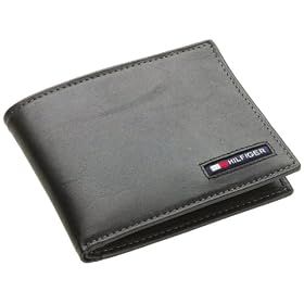 Buy Tommy Hilfiger Men's Berkeley Passcase Billfold by Tommy Hilfiger