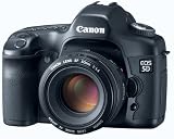 Canon EOS 5D 12.8 MP Digital SLR Camera (Body Only)