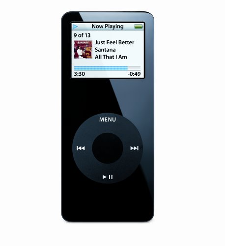 Apple 4 GB iPod Nano Black