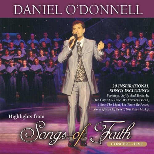 Highlights from Songs of Faith Concert: Live