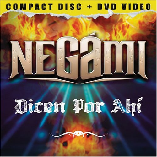 Negami - Dicen Por Ahi - Zortam Music