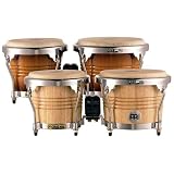 Meinl Free Ride Bongo 200 Series, Natural