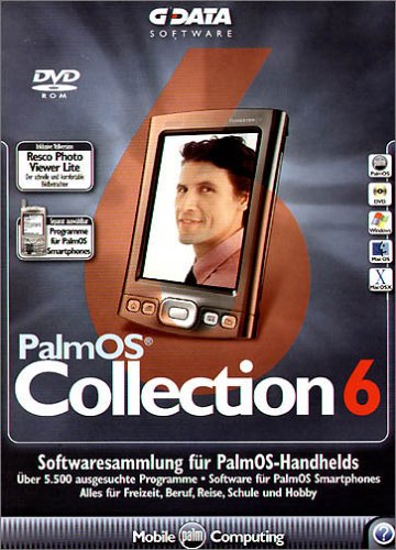 Projektoren: PalmOS Collection 6