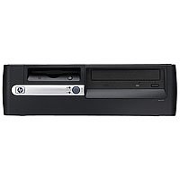 Heimkinosysteme: HP rp5000 PC Celeron 2.0GHz DT 256MB 40GB LAN