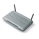 Belkin ADSL Modem with Wireless-G Router - Wireless router + 4-port switch - DSL - EN, Fast EN, 802.11b, 802.11g