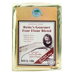 Bette's Four Flour Blend
