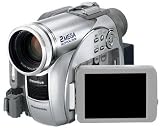 Panasonic DVDビデオカメラ VDR-M95-S