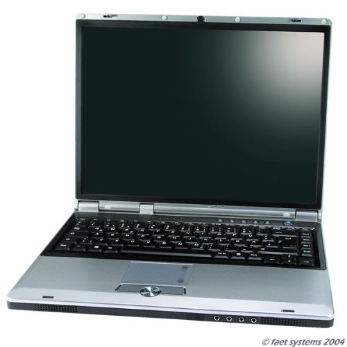 faet VX.3 High-End-Notebook