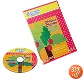 Read with Me DVD: Chicka Chicka Boom Boom DVD Rom
