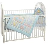 Cuddly Noah II 4 Piece Crib Set