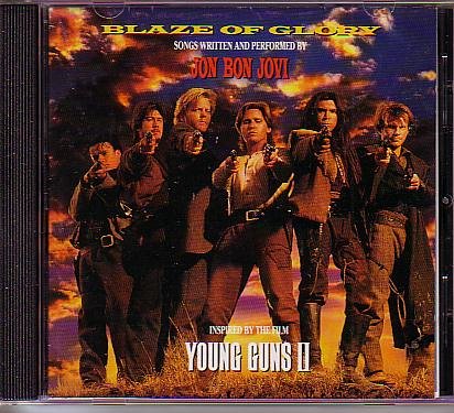 Bon Jovi, Jon - Young Guns 2 Soundtrack - Zortam Music