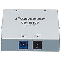 Projektoren: Pioneer CD-IB 100 IP-Bus-Apple Adapter silber