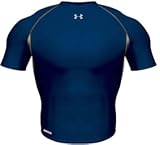 Under Armour Metal Heat Gear Full T-Shirt Mens