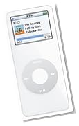 Apple iPod nano 4GB �ۥ磻�� [MA005J/A]