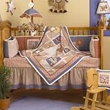 Osh Kosh Baby Giddy Up 4pc. Crib Bedding Set