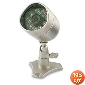 Swann SW-C-BDOGC Bulldog CCD Day/Night Security w/ LEDs for Night Vision 32ft/10m