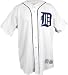 Detroit Tigers Home White MLB Replica Jersey