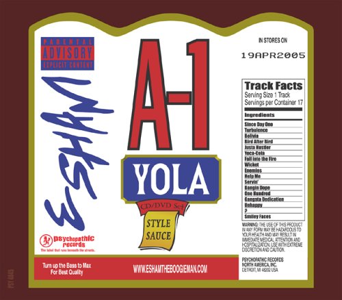 Esham - A-1 Yola - Zortam Music