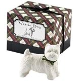 Westie Dog Soap