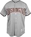 Washington Nationals Road Grey MLB Replica Jersey