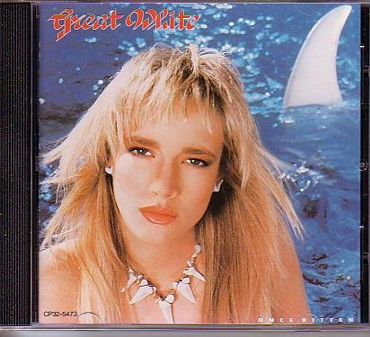 Great White - All Over Now Lyrics - Zortam Music