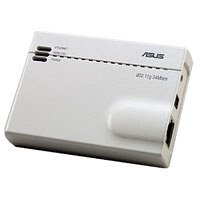 Elektronik und Foto: ASUS WL-330G Access Point Fast 1xRJ45 2.4 GHz 54Mbps