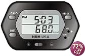 Oregon Scientific PE316CA (with Leash) Calorie, Step and Distance Pedometer (Great Christmas or... by Heart Rate Monitors USA