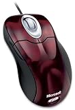 Microsoft IntelliMouse Explorer Crimson Fire