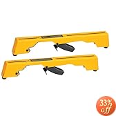 DEWALT DW7231 Miter Saw Workstation Tool Mounting Brackets