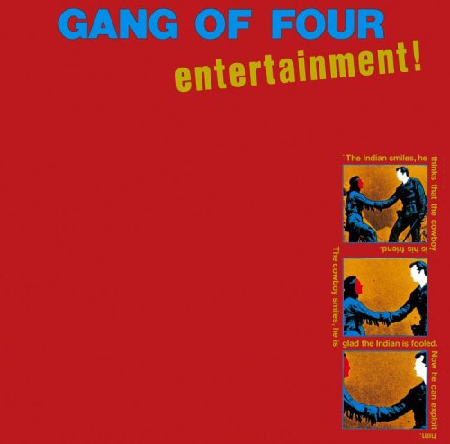 Gang Of Four - Entertainment! - Zortam Music