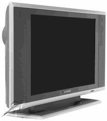 Digitalkameras: Daewoo�DLP 2622 26-Zoll/ 66,5 cm 16:9 LCD-Fernseher silber