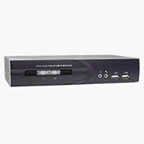2PORT PS/2 KVM Switch with Multiple Monitor Dual Head Display