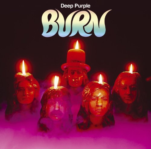 Deep Purple - BURN - Zortam Music