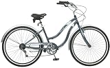 Pacific Shorewood Womens 26-Inch Cruiser Bike