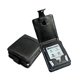 Noreve Tradition black leather case for Archos Gx 200